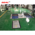 AA4C 10T vehicle suspension performance tester vehicle test line auto testing lane vehicle inspection station